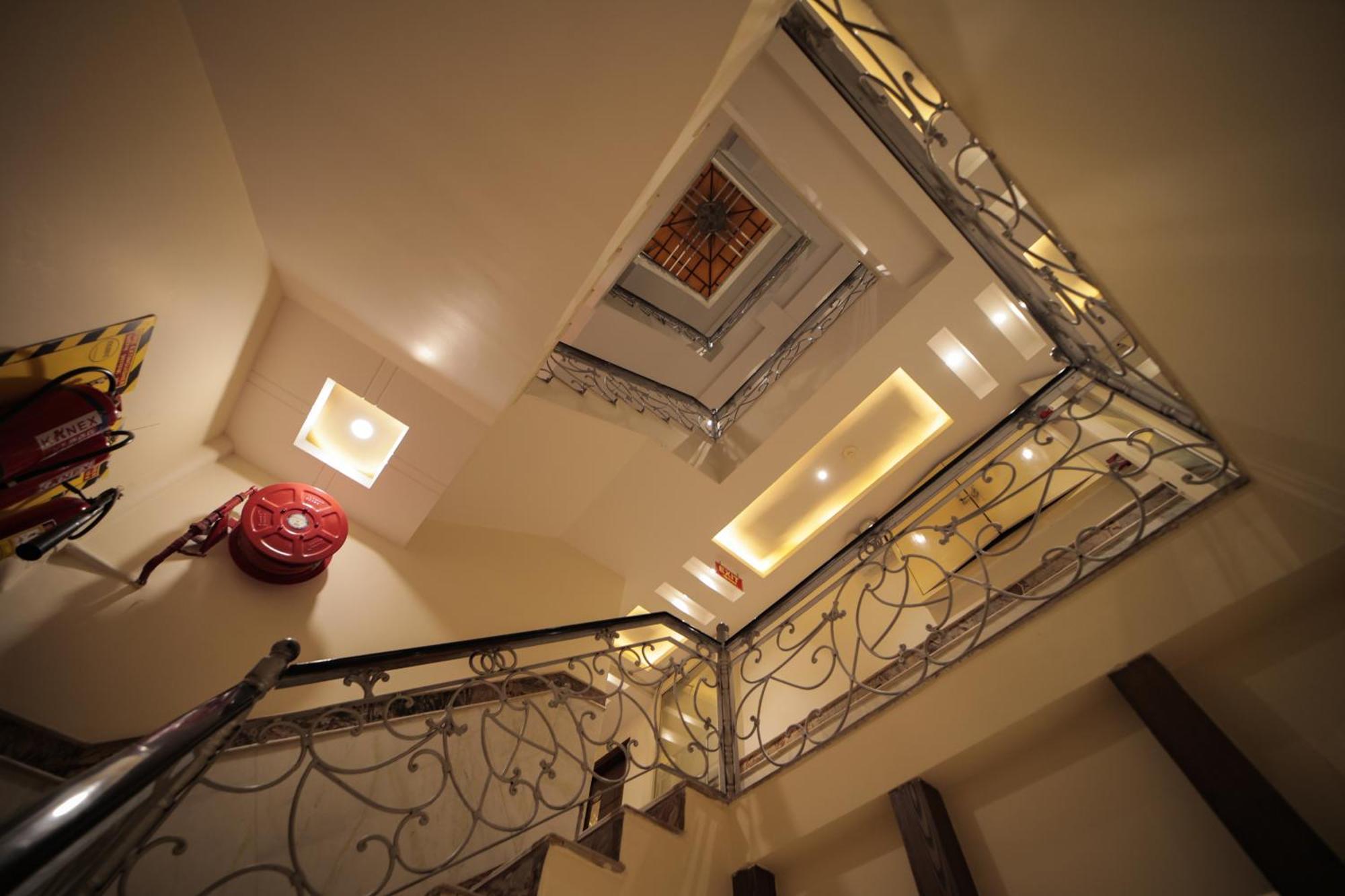 Hotel Stay Well Dx Нью-Дели Экстерьер фото