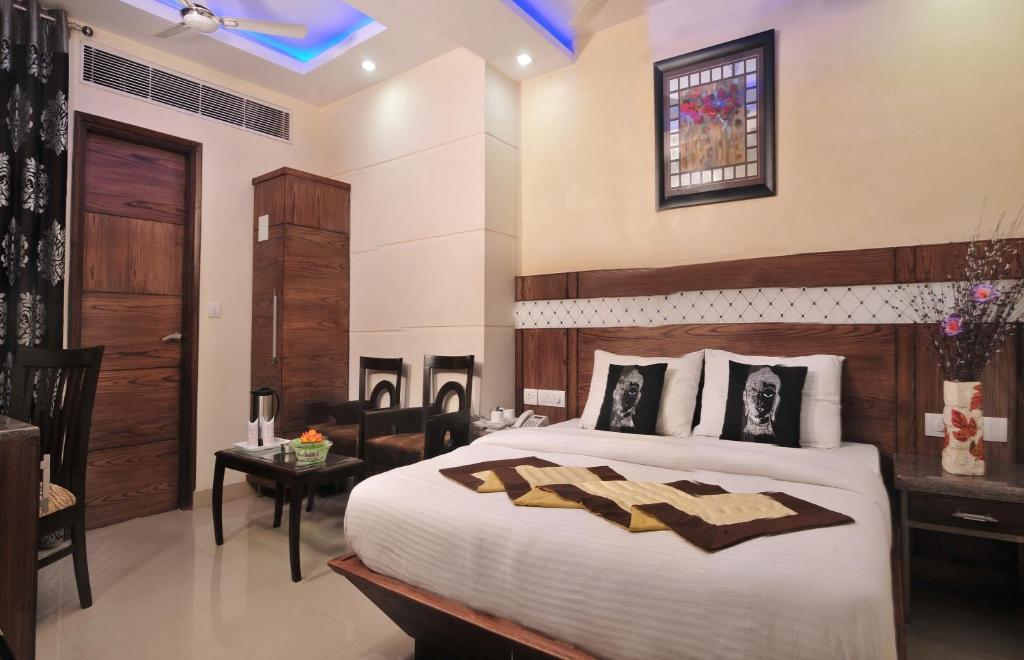 Hotel Stay Well Dx Нью-Дели Номер фото