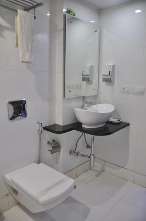 Hotel Stay Well Dx Нью-Дели Номер фото