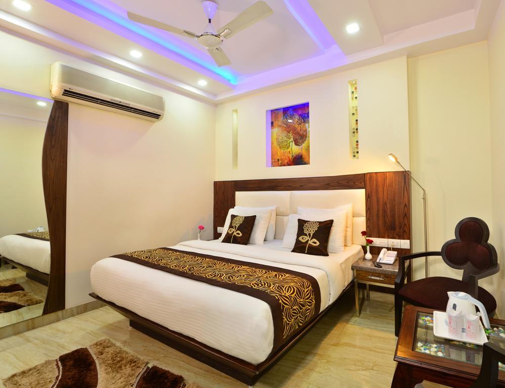 Hotel Stay Well Dx Нью-Дели Экстерьер фото